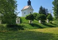 Szent László templom Búcsúszentlászló