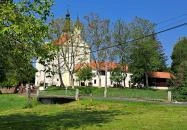 Szent László templom Búcsúszentlászló