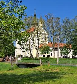 Szent László templom