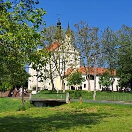 Szent László templom, Búcsúszentlászló - Egyéb