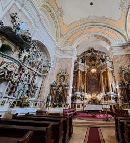 Szent László templom