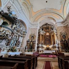 Szent László templom, Búcsúszentlászló - Egyéb