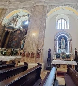 Szent László templom