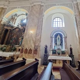 Szent László templom, Búcsúszentlászló - Egyéb