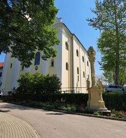 Szent László templom