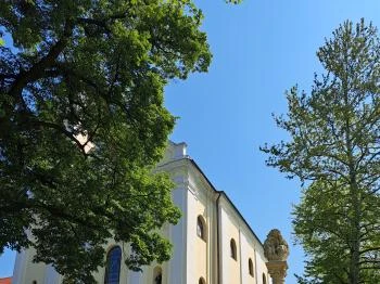 Szent László templom Búcsúszentlászló