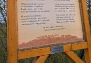 Szent Mihály kápolna és domb Vonyarcvashegy