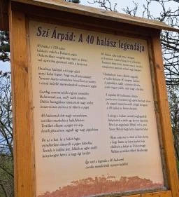 Szent Mihály kápolna és domb