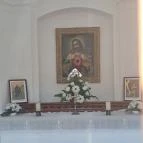 Szent Peregrinus-kápolna Hédervár - Egyéb