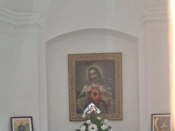 Szent Peregrinus-kápolna Hédervár