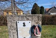 Szent Rozália park Hédervár