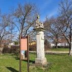 Szent Rozália park Hédervár - Egyéb