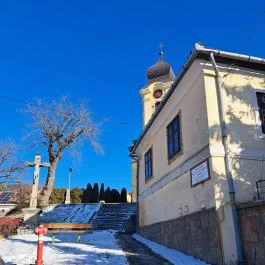 Szent Vid a 14 segítő szent plébániatemplom Pilisborosjenő - Egyéb