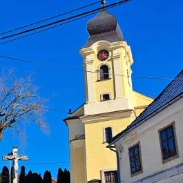 Szent Vid a 14 segítő szent plébániatemplom Pilisborosjenő - Egyéb