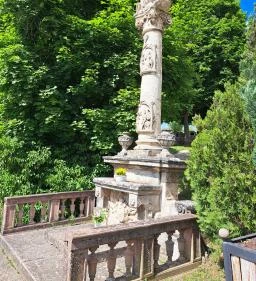 Szentháromság szobor