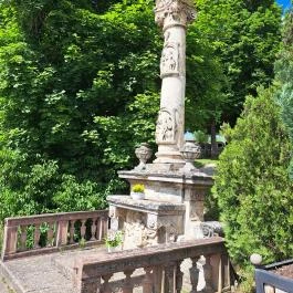 Szentháromság szobor Sülysáp - Egyéb