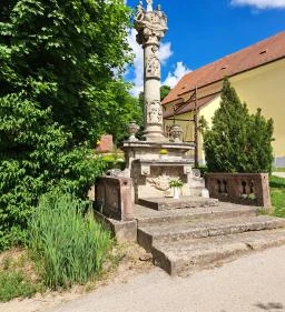 Szentháromság szobor