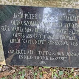 Szentkút Jásd - Egyéb