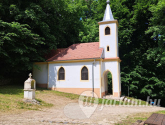 Szentkúti kápolna