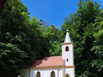 Szentkúti kápolna Vasvár