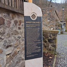 Szentkút Nemzeti Kegyhely, Mátraverebély - Egyéb