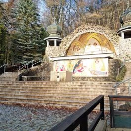 Szentkút Nemzeti Kegyhely, Mátraverebély - Egyéb