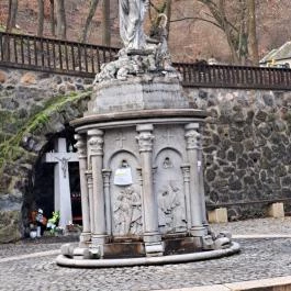 Szentkút Nemzeti Kegyhely, Mátraverebély - Egyéb