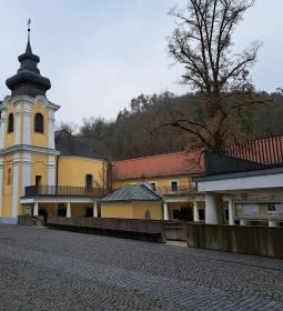 Szentkút Nemzeti Kegyhely