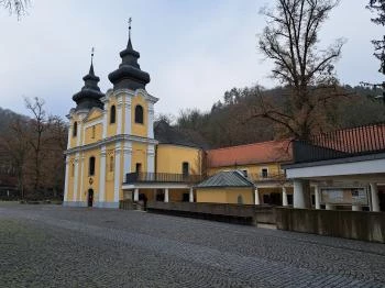 Szentkút Nemzeti Kegyhely Mátraverebély