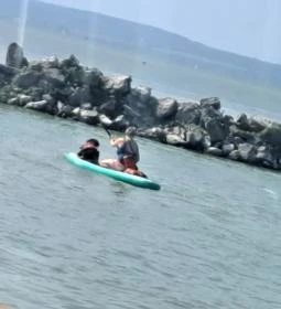 3. legjobb látnivaló: Szigligeti móló