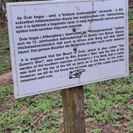 Szigligeti Óvár-kilátó, Szigliget - Egyéb