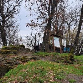 Szigligeti Óvár-kilátó, Szigliget - Egyéb