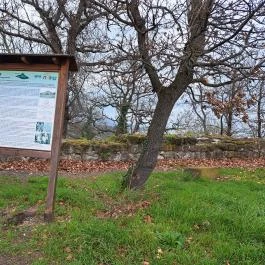 Szigligeti Óvár-kilátó, Szigliget - Egyéb