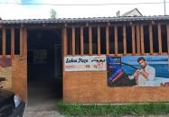 Szikra Pizza Rudabánya