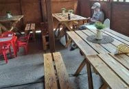 Szikra Pizza Rudabánya