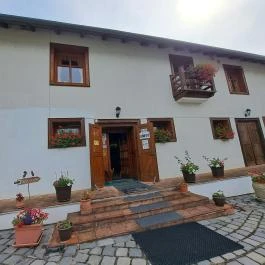 Szinpetri Papírmalom Múzeum, Szinpetri - Külső kép