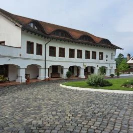 Szinpetri Papírmalom Múzeum, Szinpetri - Külső kép
