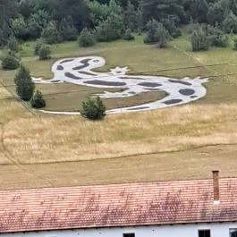 Szinpetri Papírmalom Múzeum, Szinpetri - Külső kép