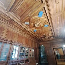 Szirmay-Waldbott Kastély Tolcsva - Egyéb