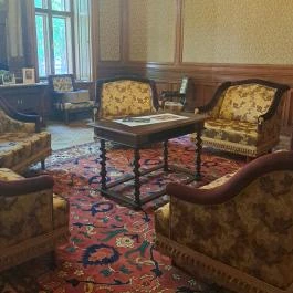 Szirmay-Waldbott Kastély Tolcsva - Egyéb