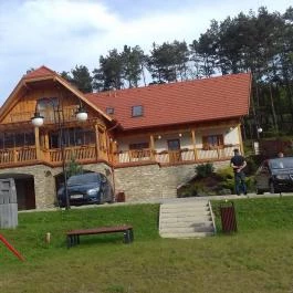 Szlovén Mintagazdaság Felsőszölnök - Külső kép