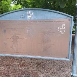 Szmrecsányi Lajos Érsekkert, Eger - Külső kép