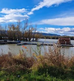 381. legjobb látnivaló: Sződliget kikötő