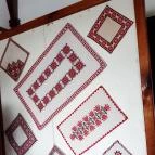 Tájház Tákoson Tákos - Belső