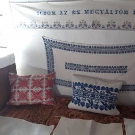 Tájház Tákoson Tákos - Belső