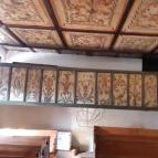 Tákosi református templom Tákos - Belső