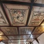 Tákosi református templom Tákos - Belső