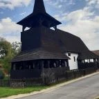 Tákosi református templom Tákos - Külső kép