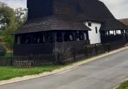 Tákosi református templom Tákos