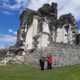 Taliándörögdi Szent András templomrom, Taliándörögd - Egyéb
